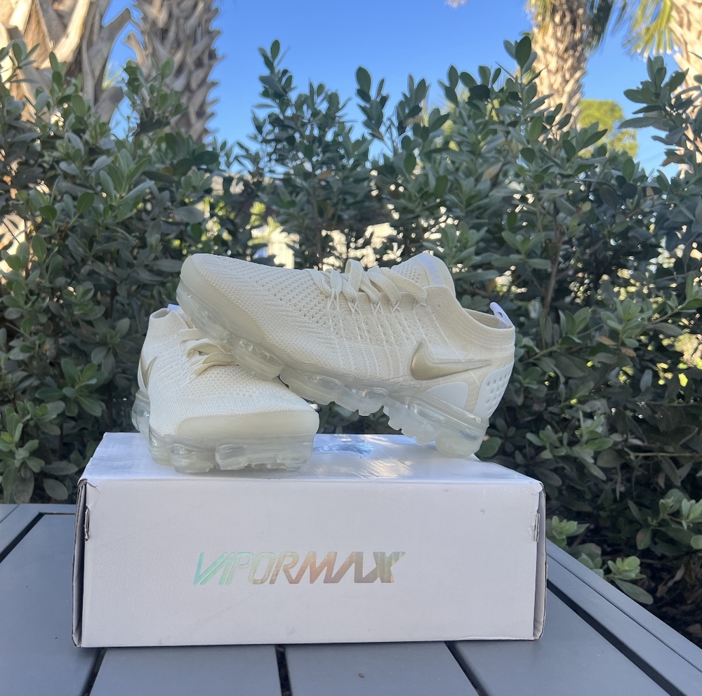 Women Nike air vapormax Flyknit sneakers shoes